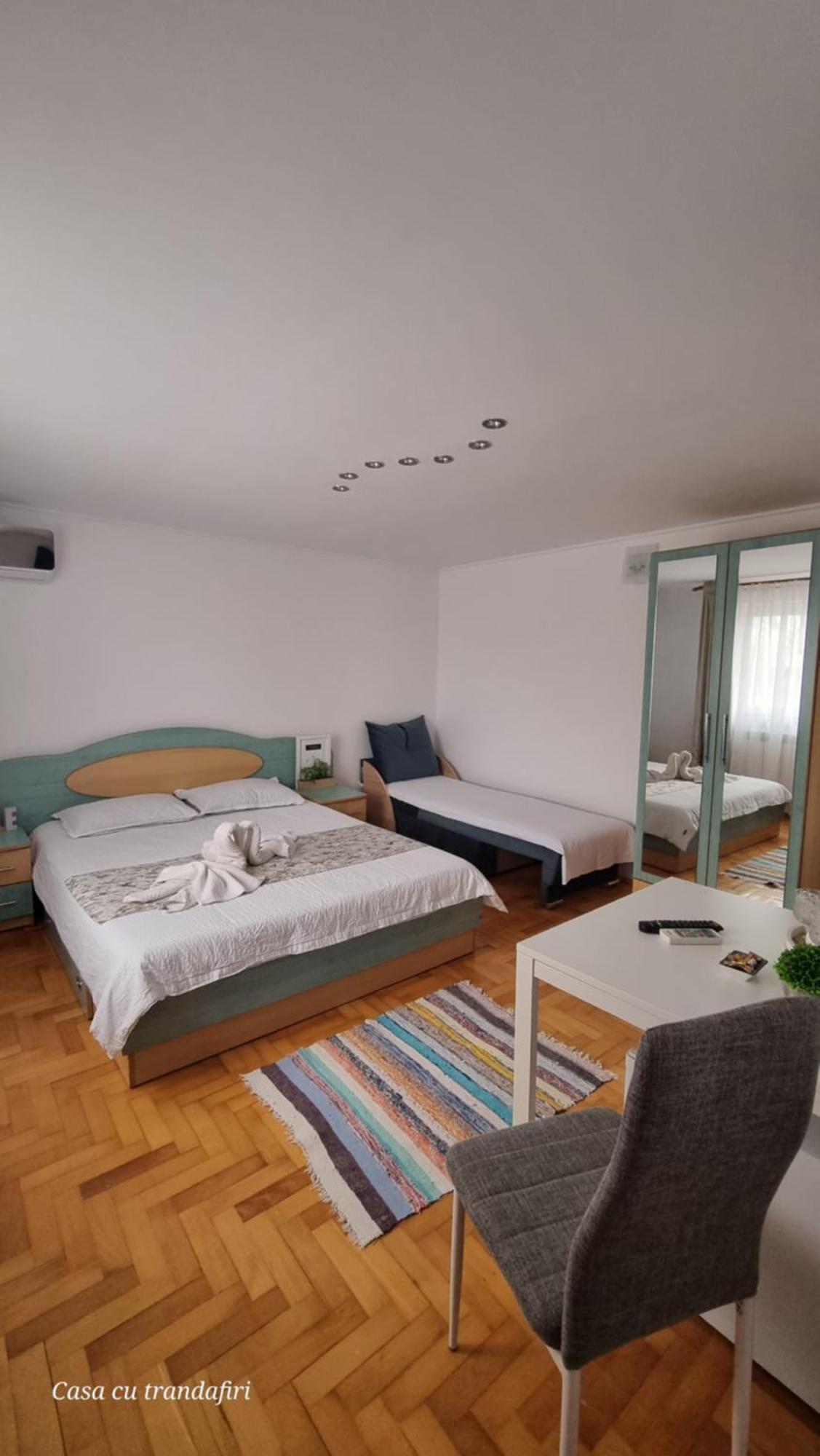 Casa Cu Trandafiri Murighiol Exteriör bild
