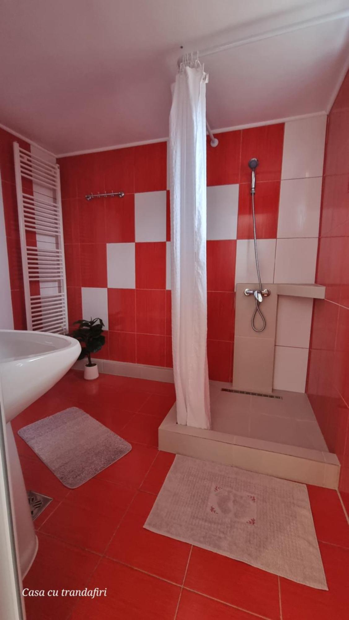 Casa Cu Trandafiri Murighiol Exteriör bild